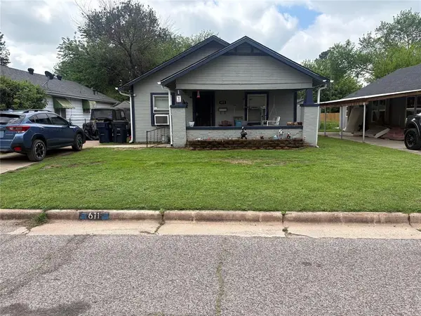 611 W Wood Street, Shawnee, OK 74801