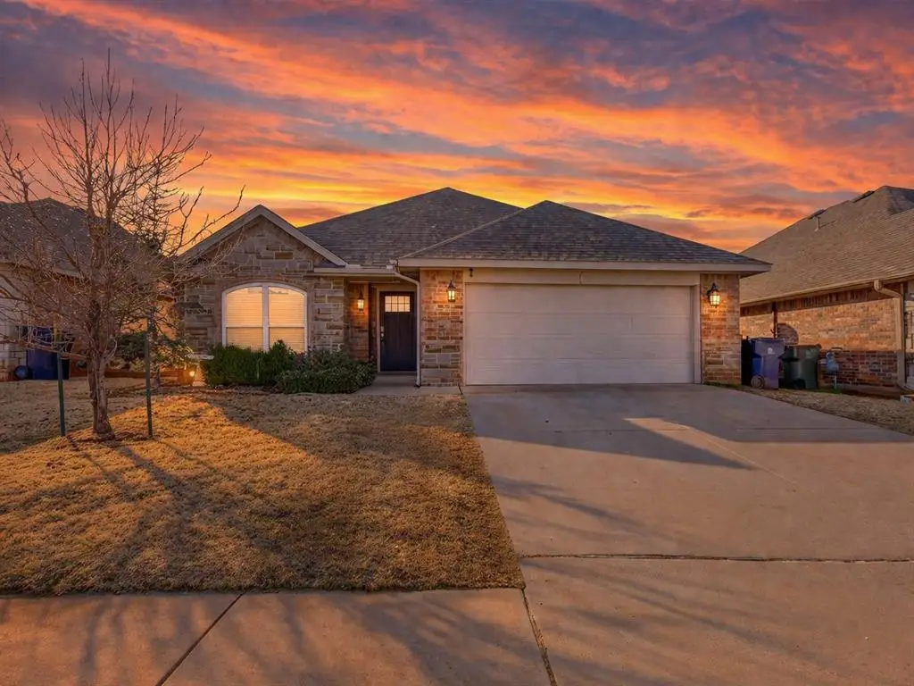 3404 NW 160th Street, Edmond, OK 73013 - #1