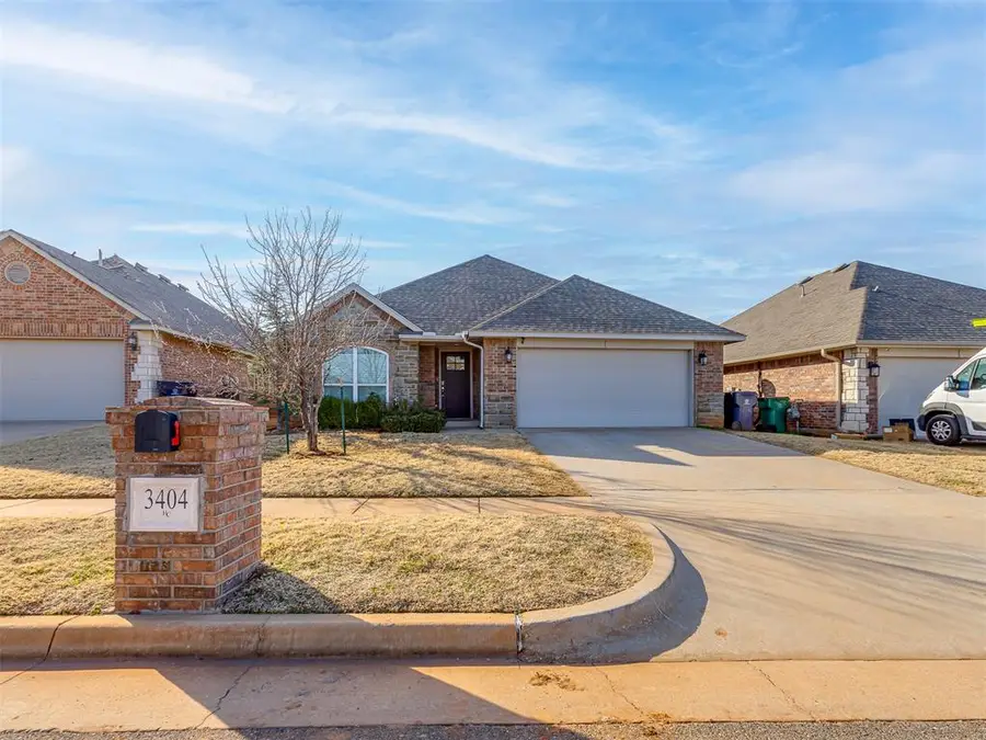 3404 NW 160th Street, Edmond, OK 73013 - #2