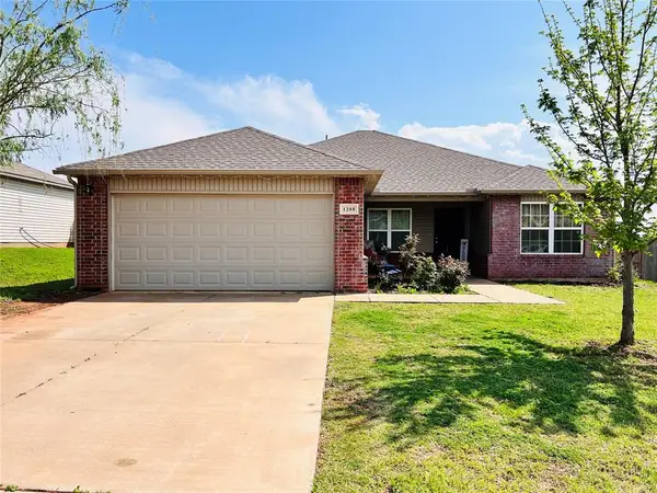 1208 Granite Lane, Noble, OK 73068