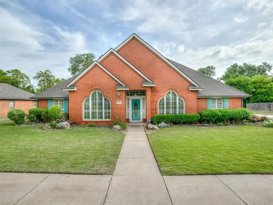 759 Kingsgate Road, Yukon, OK 73099 - #2