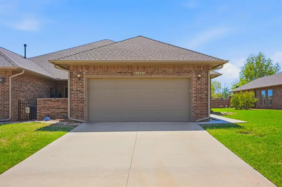 2016 NW 160th Place, Edmond, OK 73013 - #2
