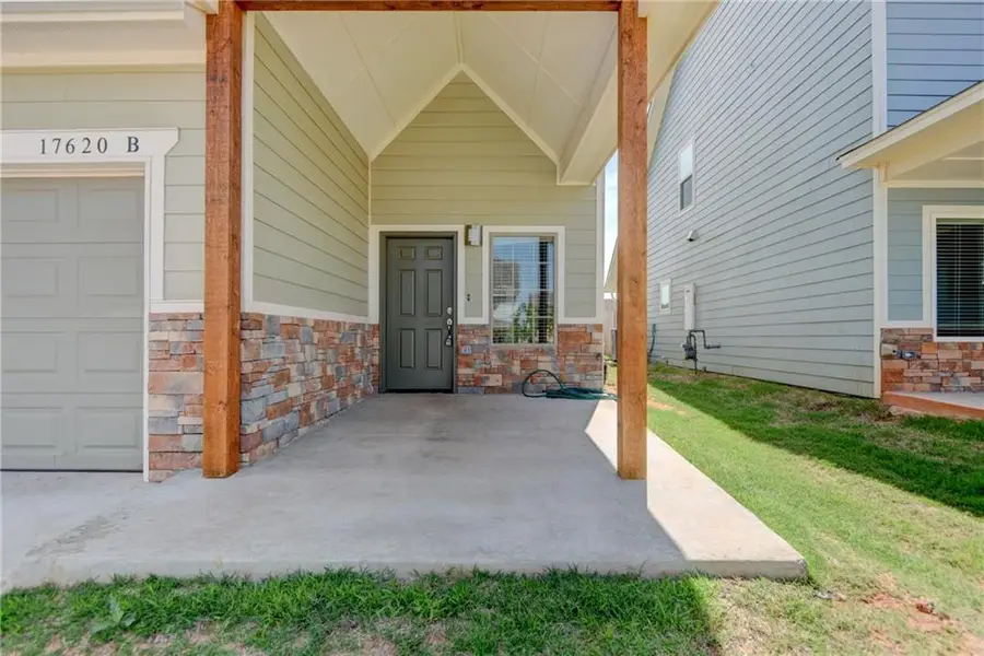 17620 Hampton Park Drive #A + B, Edmond, OK 73012 - #3