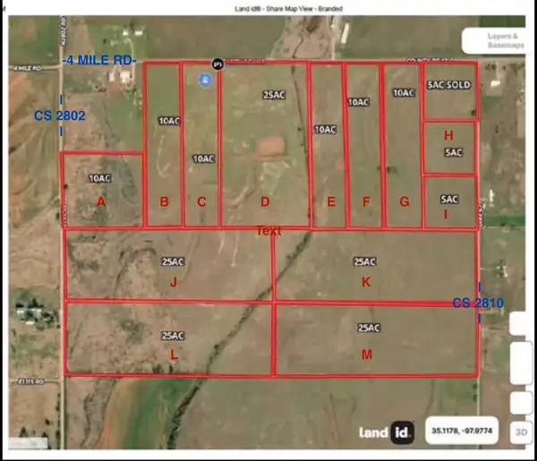 0000 W County Road 1310 Street #C, Chickasha, OK 73018