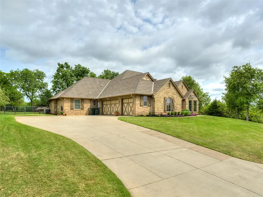 1733 Savona Lane, Edmond, OK 73034 - #2