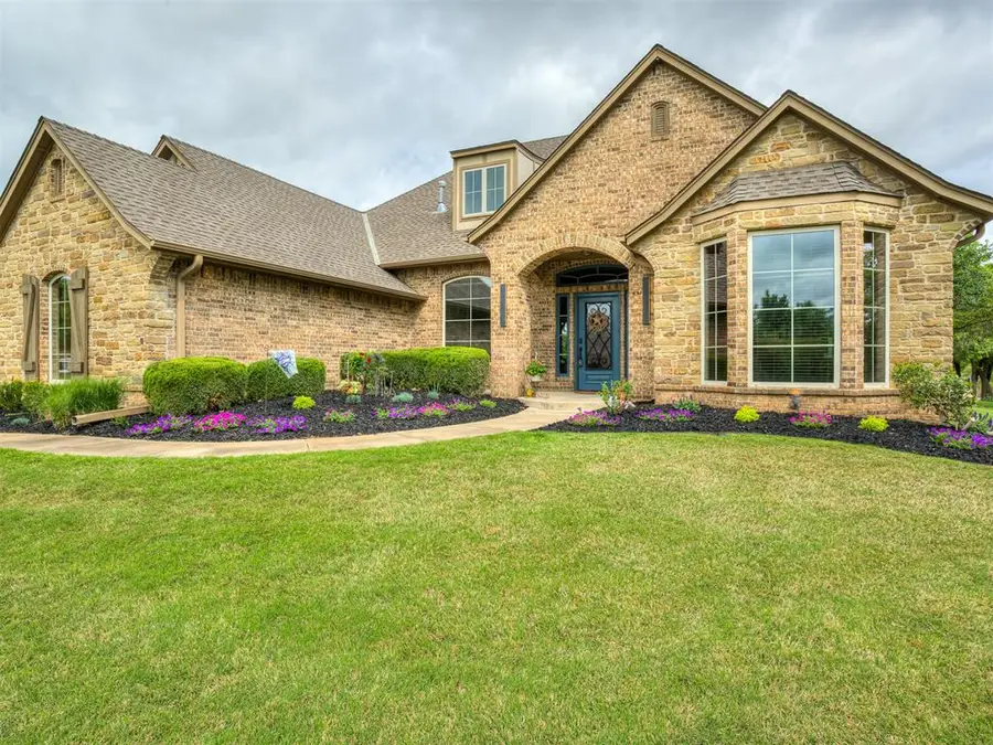 1733 Savona Lane, Edmond, OK 73034 - #3