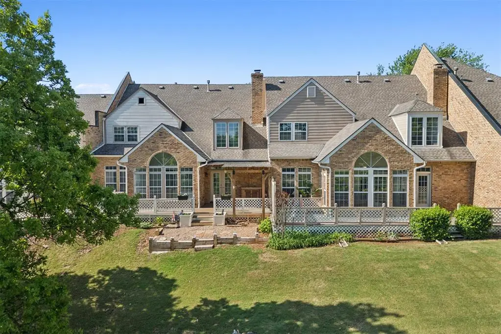 605 Aberdeen Road, Edmond, OK 73025 - #1