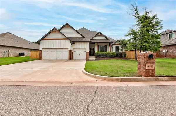 4924 Highgarden Avenue, Arcadia, OK 73007