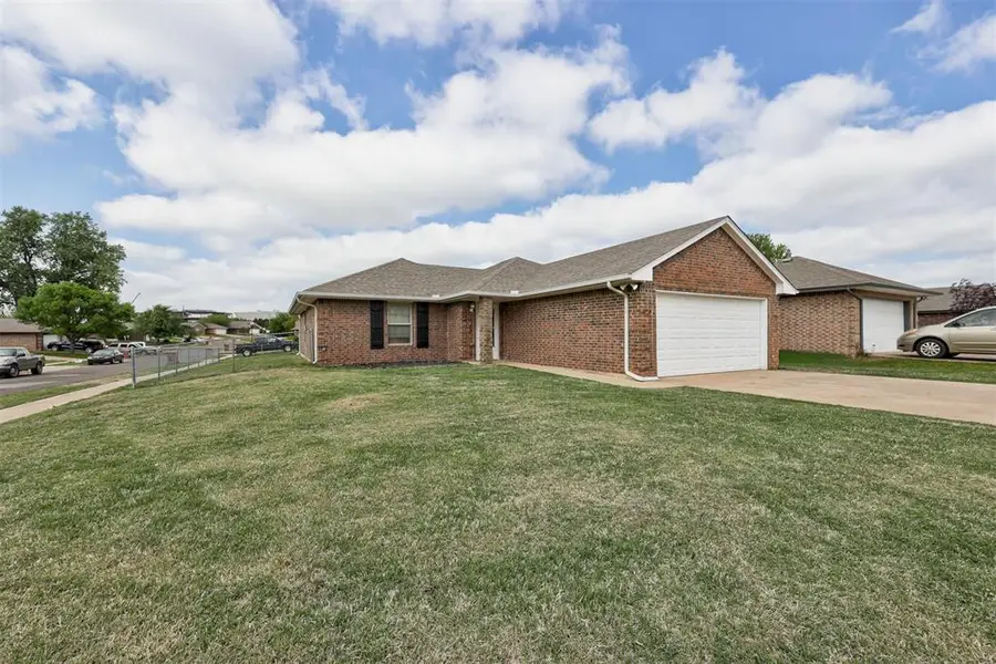 8501 Durland Way, Oklahoma City, OK 73114 - #3