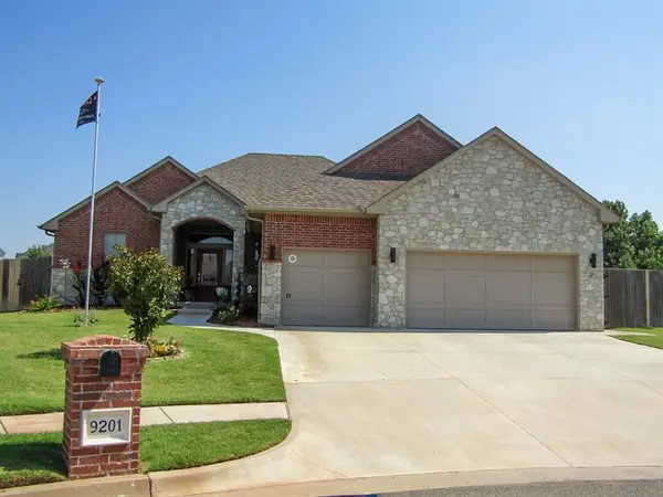 9201 NW 81 Street, Yukon, OK 73099