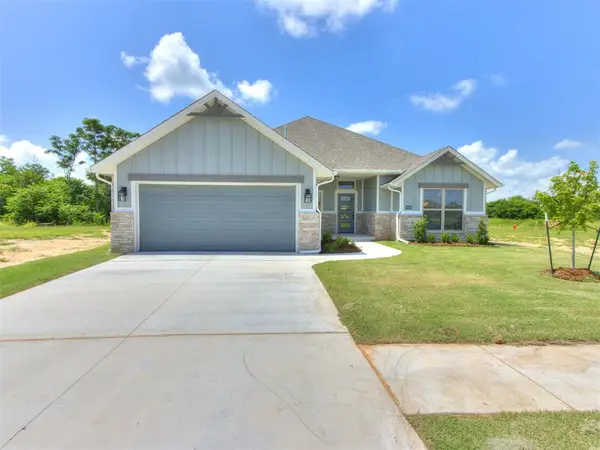 9416 NW 75th Street, Yukon, OK 73099