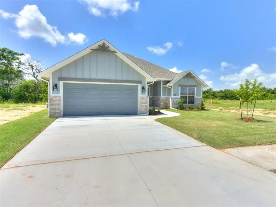 9416 NW 75th Street, Yukon, OK 73099 - #2