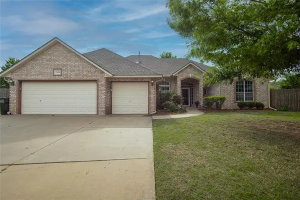 2408 Auburn Court, Edmond, OK 73012