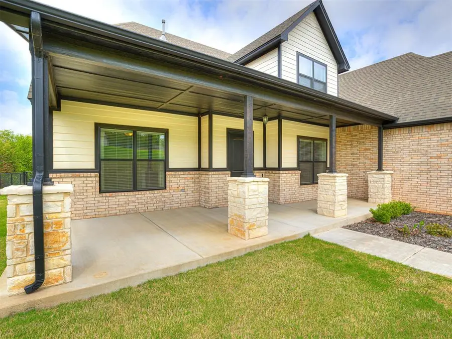 5017 Asheville Way, Choctaw, OK 73020 - #2