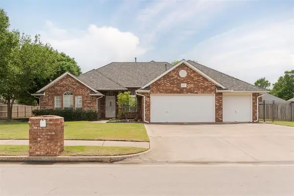 216 SW 140th Terrace, Oklahoma City, OK 73170
