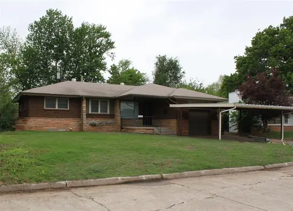 737 E Bouse Drive, Midwest City, OK 73110