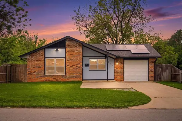 707 W 7th Street, Shawnee, OK 74801