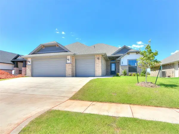 11837 NW 120th Street, Yukon, OK 73099