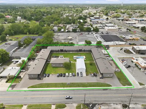 2321 N Meridian Avenue, Oklahoma City, OK 73107