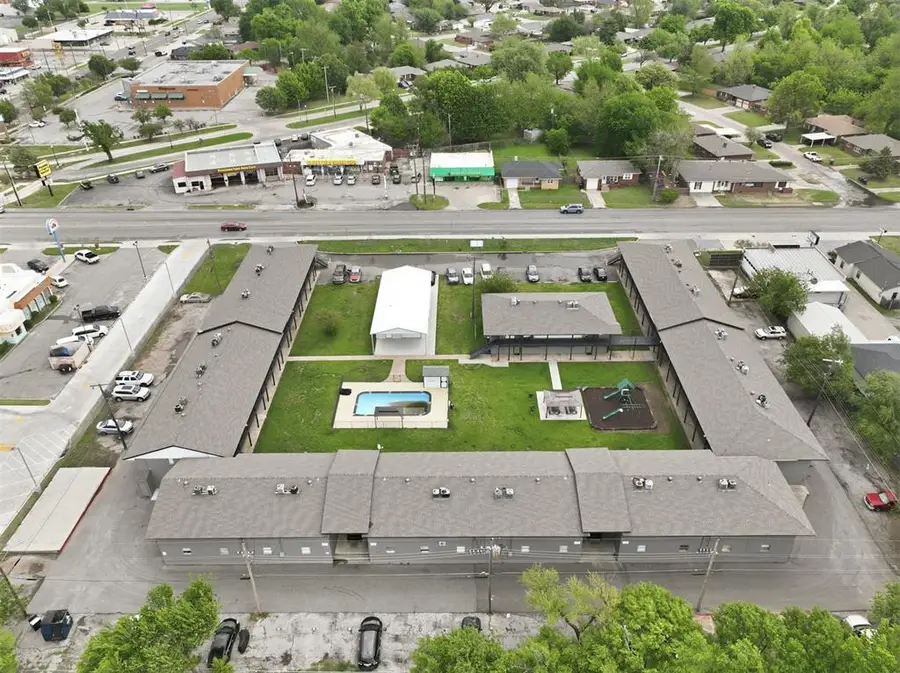 2321 N Meridian Avenue, Oklahoma City, OK 73107 - #2