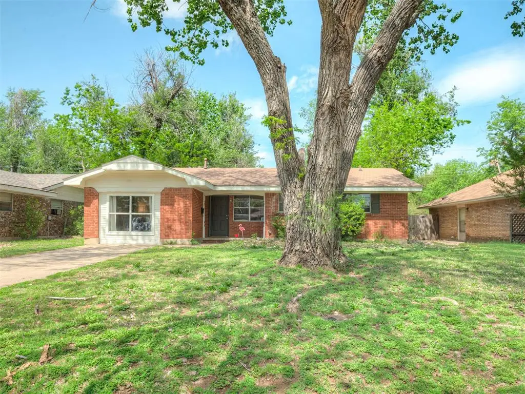 521 Clearview Drive, Norman, OK 73072 - #1