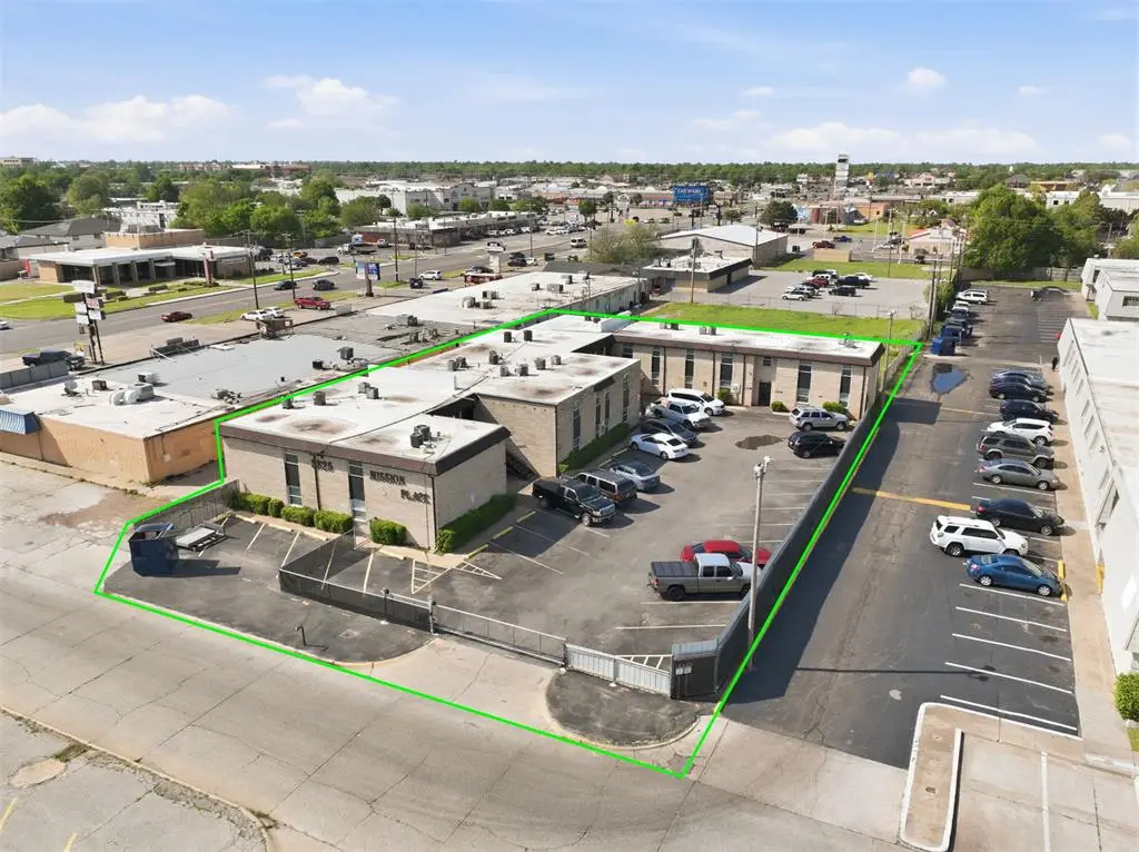 5825 NW 34th Street, Oklahoma City, OK 73122 - #1