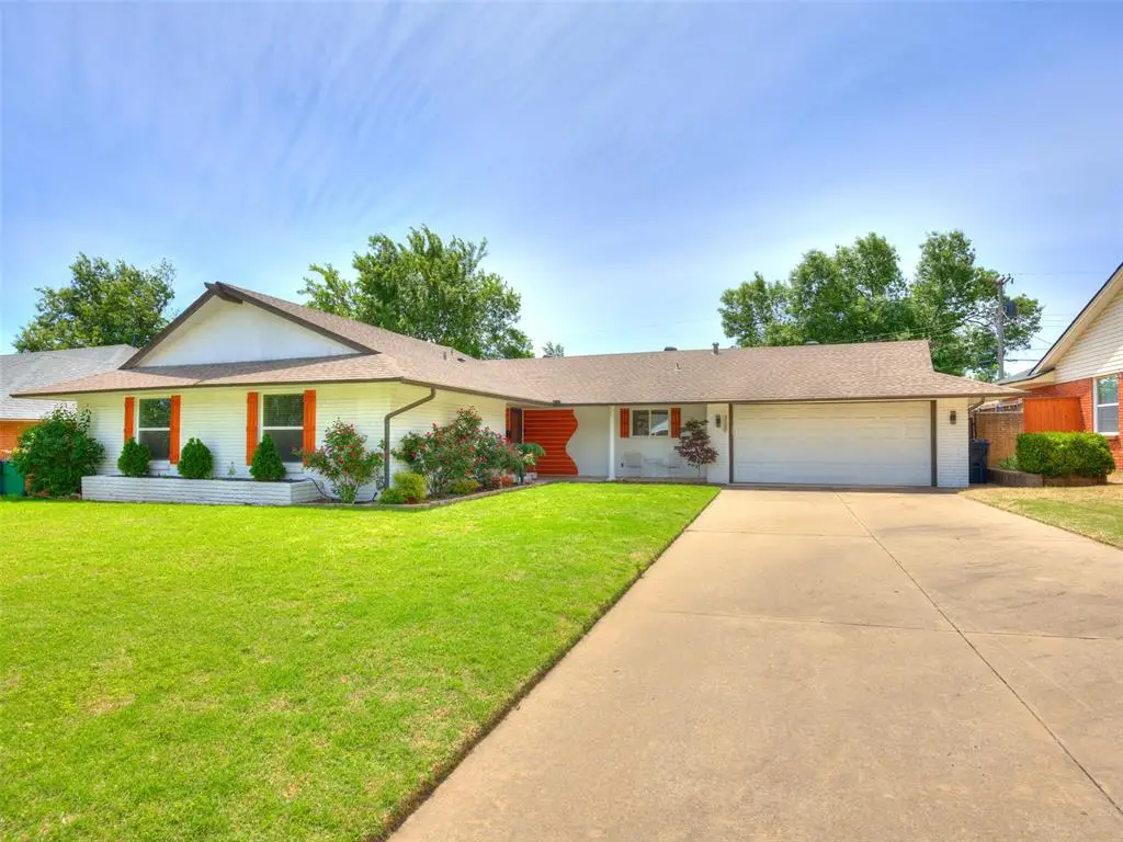 3500 Treadwell Drive, Oklahoma City, OK 73112 - #1