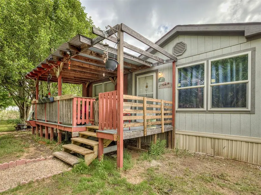 105802 S Parkwood Meadows Drive, McLoud, OK 74851 - #2