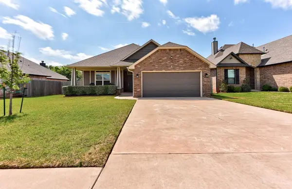 1728 W Zachary Way, Mustang, OK 73064