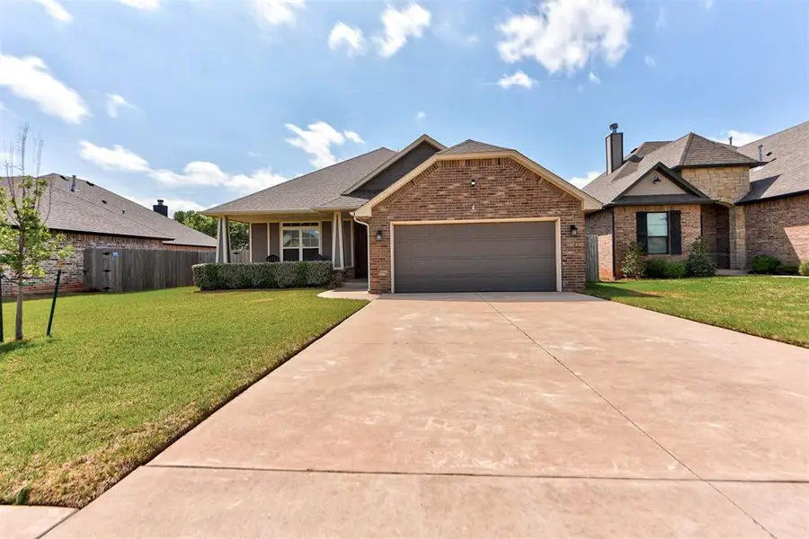 1728 W Zachary Way, Mustang, OK 73064 - #2