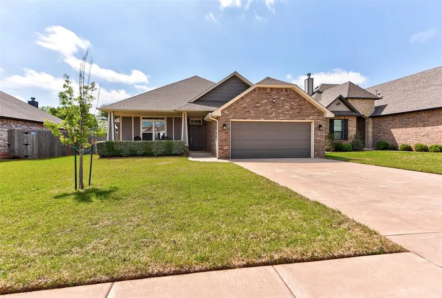 1728 W Zachary Way, Mustang, OK 73064 - #3