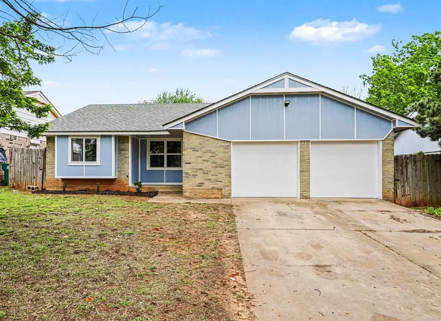 5501 Evanbrook Terrace, Oklahoma City, OK 73135 - #2