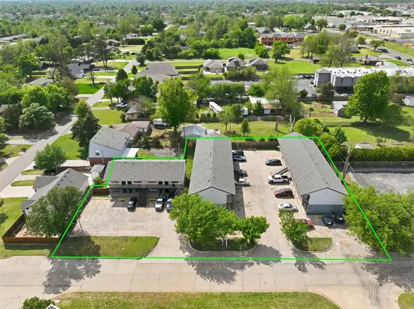 3509 N Nesbitt Avenue, Oklahoma City, OK 73112