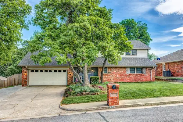 1408 Bella Vista Drive, Edmond, OK 73013