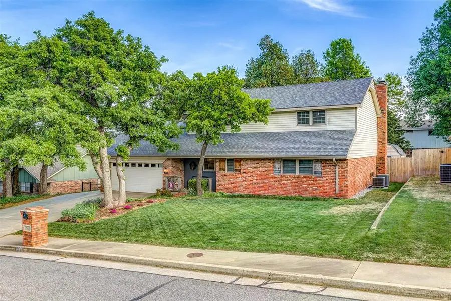 1408 Bella Vista Drive, Edmond, OK 73013 - #2