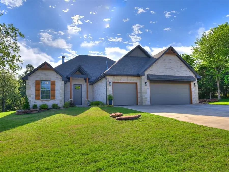 12470 Stone Hill Drive, Guthrie, OK 73044 - #2