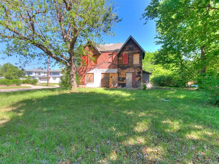 1500 N Stiles Avenue, Oklahoma City, OK 73104 - #3