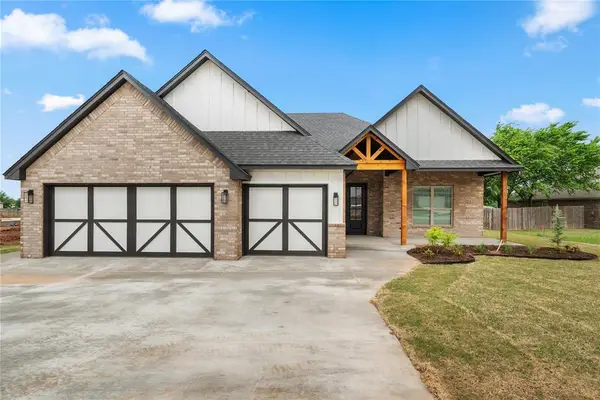 1437 Buckhorn Place, Tuttle, OK 73089