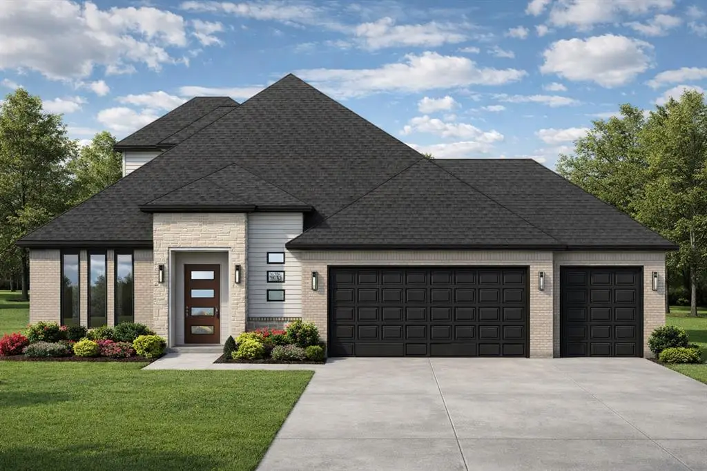 4116 Grassland Court, Edmond, OK 73025 - #1