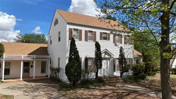 220 N Washington Street, Hobart, OK 73651