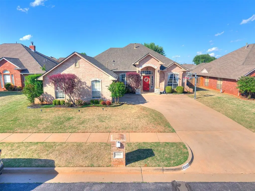 4905 NW 161st Terrace, Edmond, OK 73013 - #1