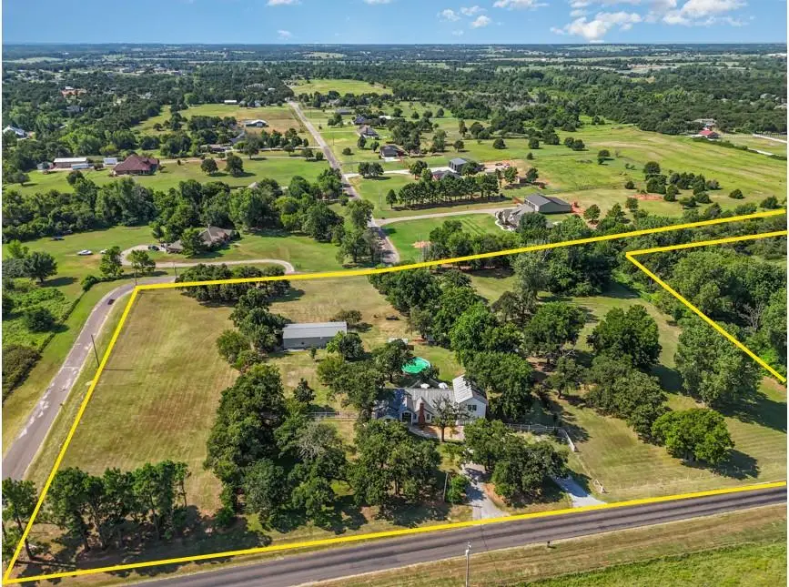 2576 NE 10th Street, Blanchard, OK 73010 - #2