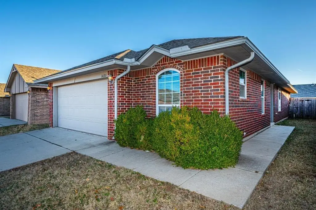 1420 NW 126th Street, Oklahoma City, OK 73120 - #1