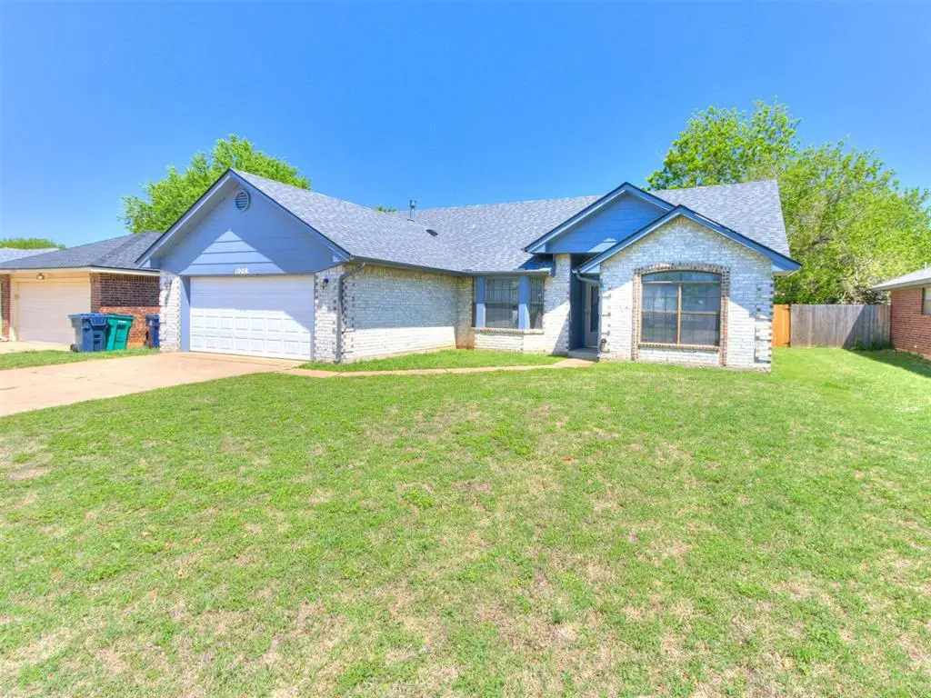 1008 Sennybridge Drive, Yukon, OK 73099 - #1