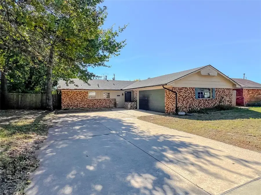 3510 NW 52nd Street, Oklahoma City, OK 73112 - #2