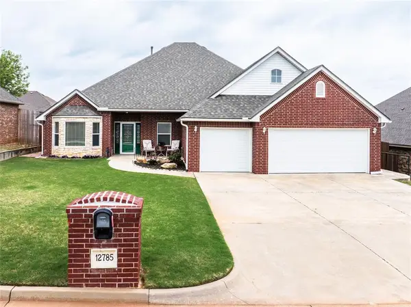 12785 SE 20th Street, Choctaw, OK 73020