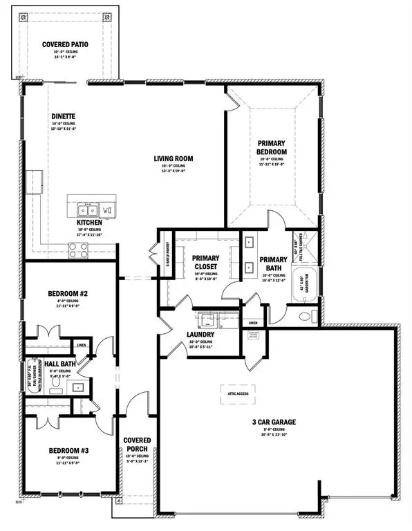 4132 Overlook Pass, Edmond, OK 73025 - #3