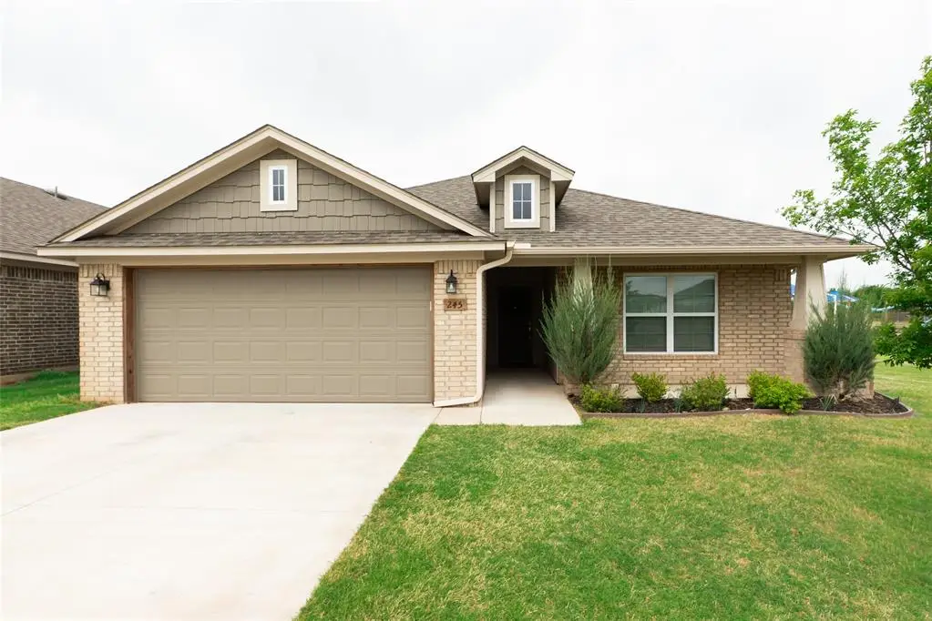 245 Vista Drive, Yukon, OK 73099 - #1