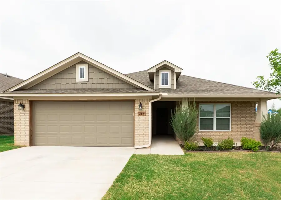 245 Vista Drive, Yukon, OK 73099 - #2