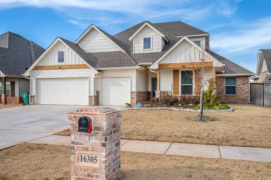 16305 Marigold Avenue, Edmond, OK 73013 - #2